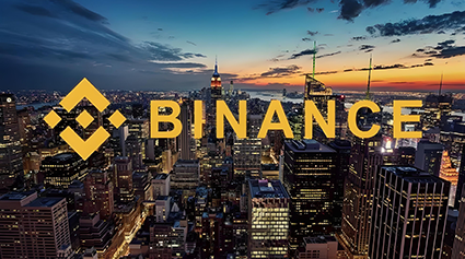 币安奖励网交易界面